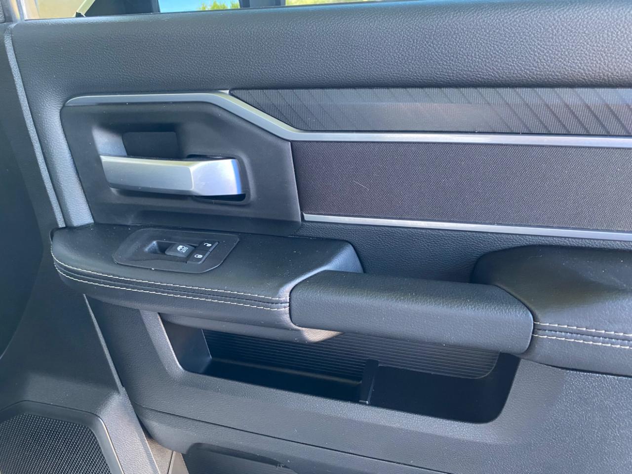 RAM 2500 Big Horn 4x4 Crew Cab 6'4" Box 2025