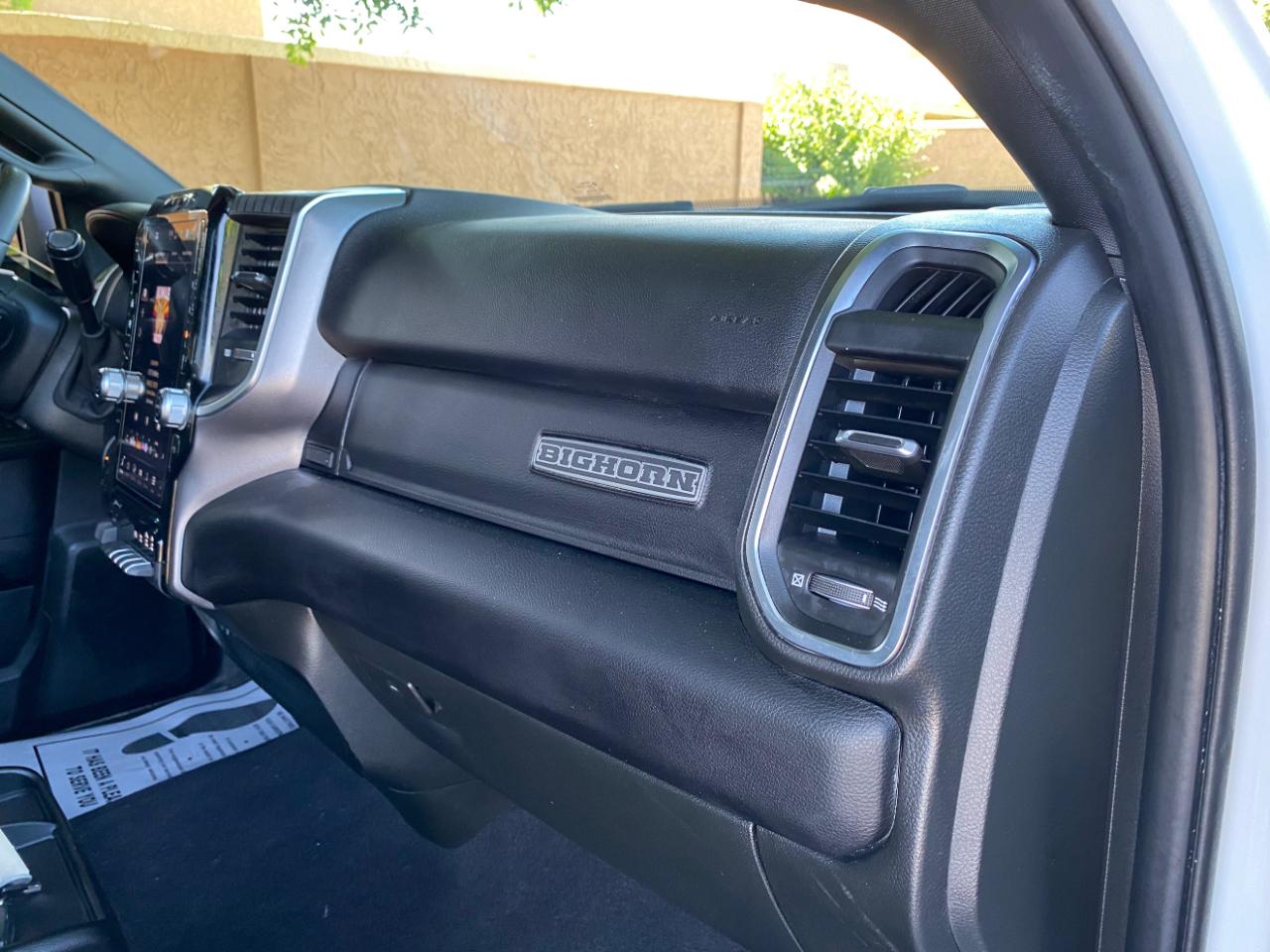 RAM 2500 Big Horn 4x4 Crew Cab 6'4" Box 2025