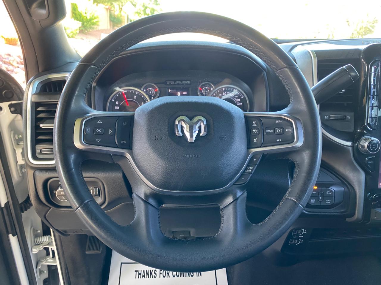 RAM 2500 Big Horn 4x4 Crew Cab 6'4" Box 2025