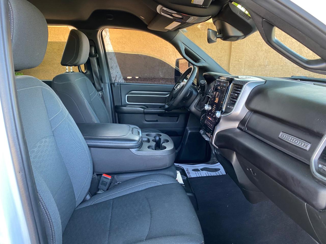 RAM 2500 Big Horn 4x4 Crew Cab 6'4" Box 2025