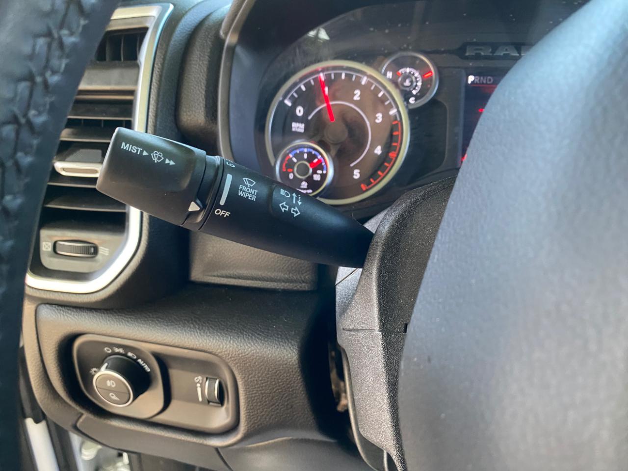 RAM 2500 Big Horn 4x4 Crew Cab 6'4" Box 2025