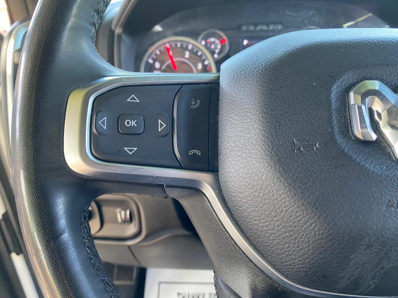 RAM 2500 Big Horn 4x4 Crew Cab 6'4" Box 2025