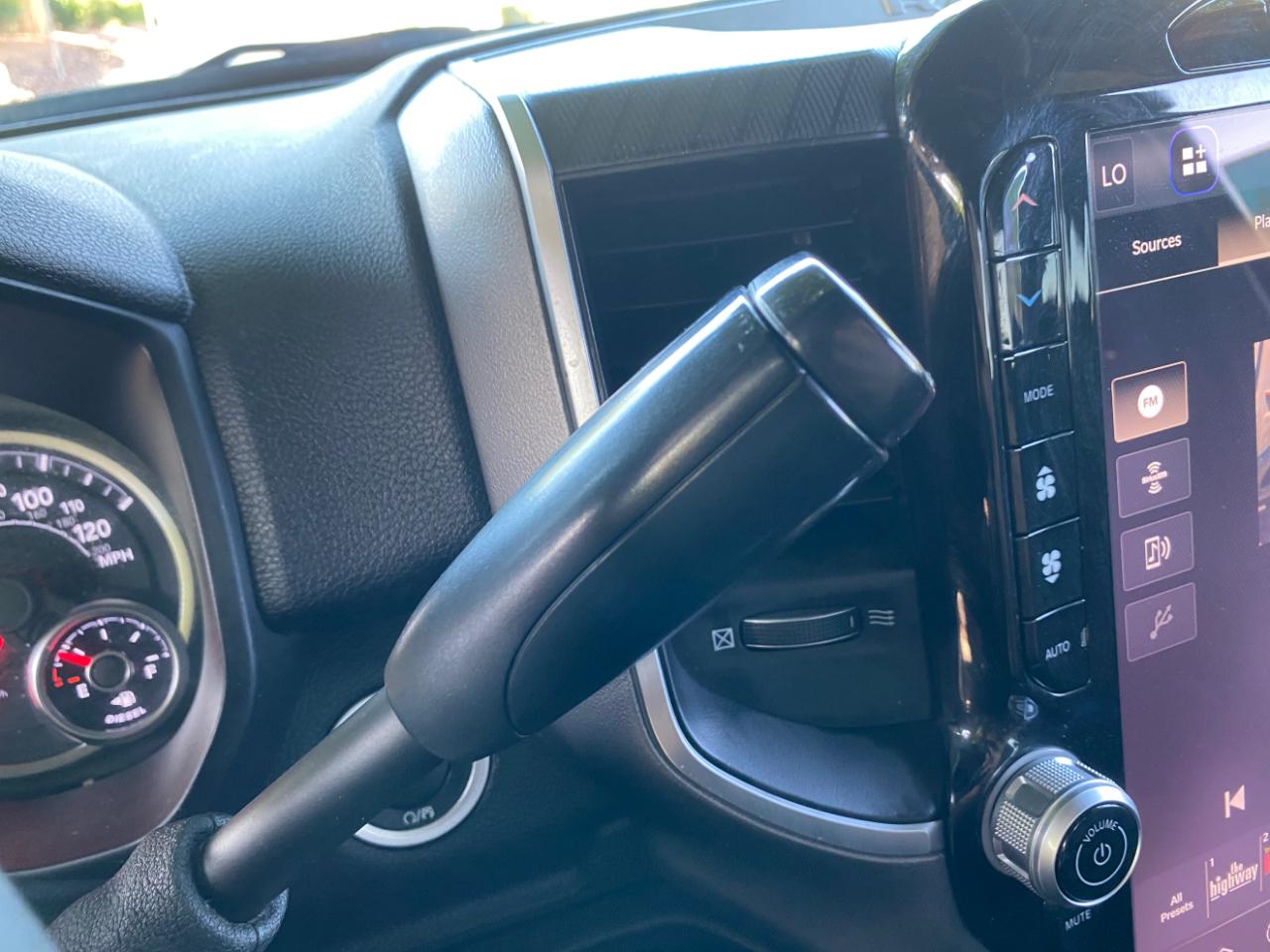 RAM 2500 Big Horn 4x4 Crew Cab 6'4" Box 2025