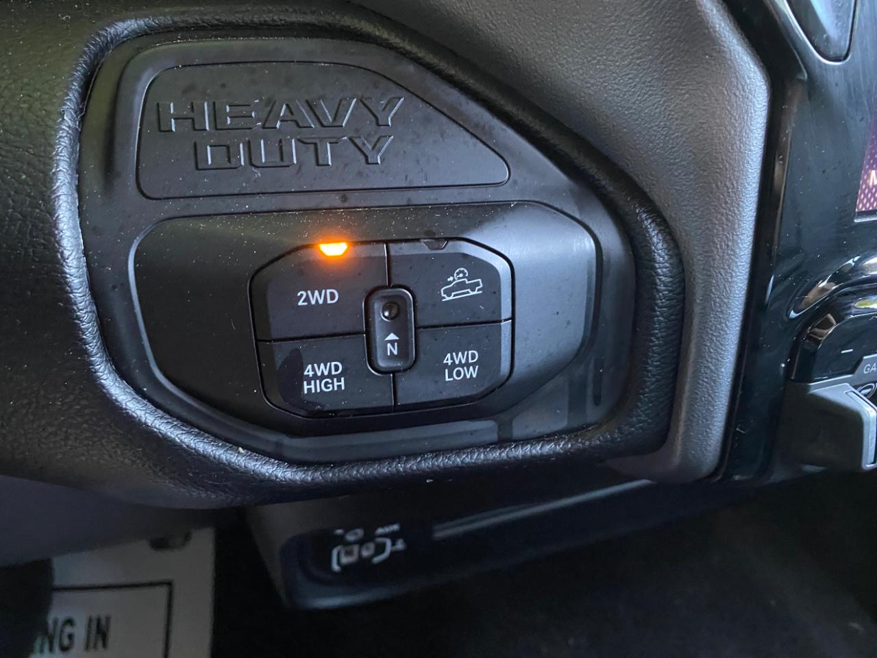 RAM 2500 Big Horn 4x4 Crew Cab 6'4" Box 2025