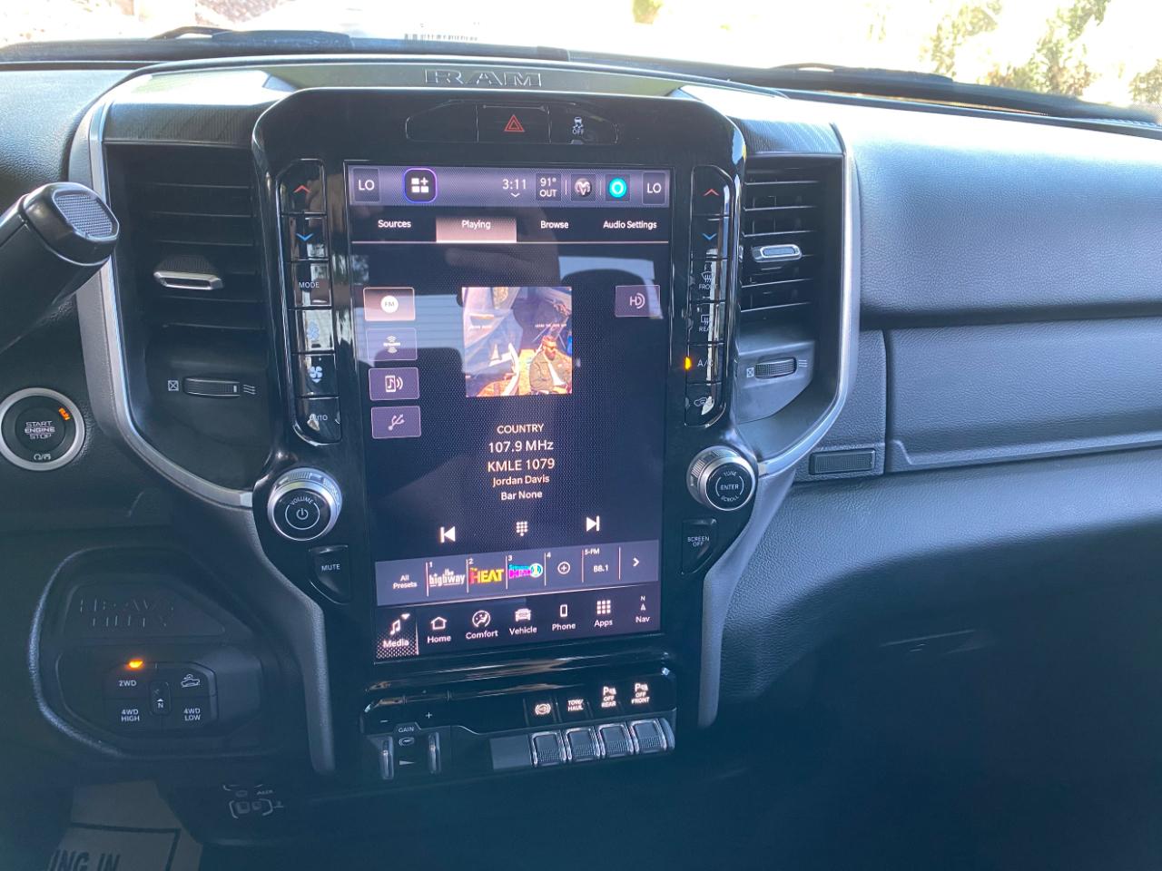 RAM 2500 Big Horn 4x4 Crew Cab 6'4" Box 2025