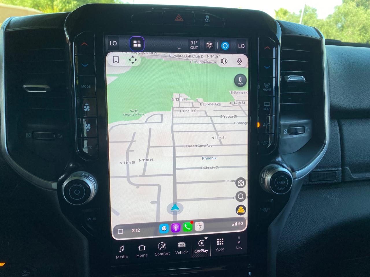 RAM 2500 Big Horn 4x4 Crew Cab 6'4" Box 2025