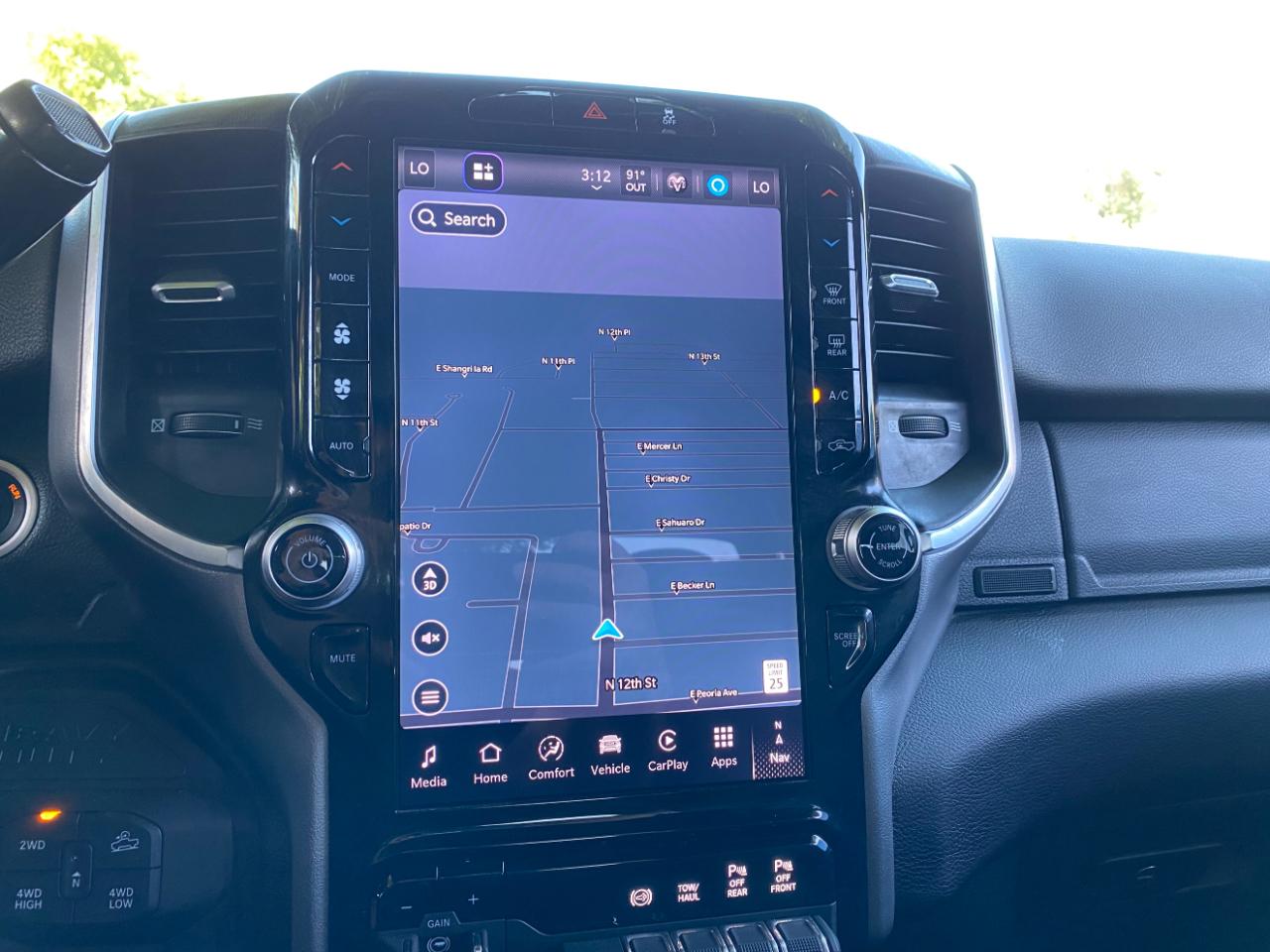 RAM 2500 Big Horn 4x4 Crew Cab 6'4" Box 2025