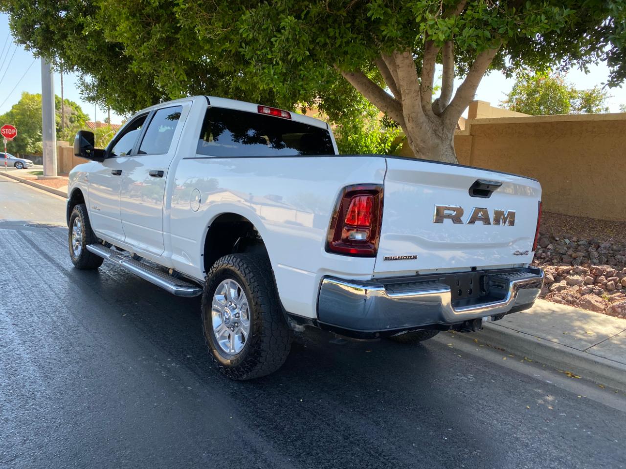 RAM 2500 Big Horn 4x4 Crew Cab 6'4" Box 2025