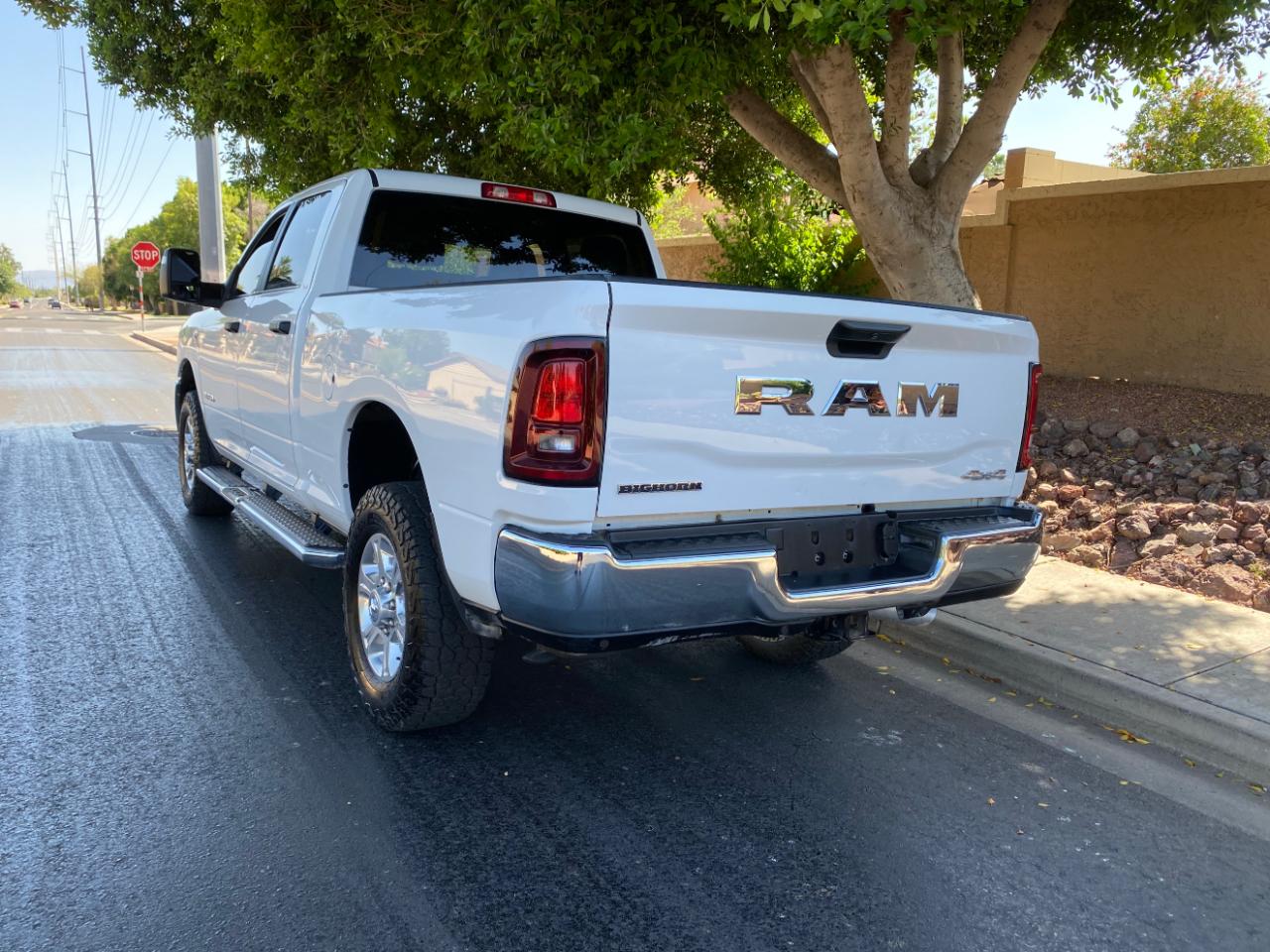RAM 2500 Big Horn 4x4 Crew Cab 6'4" Box 2025