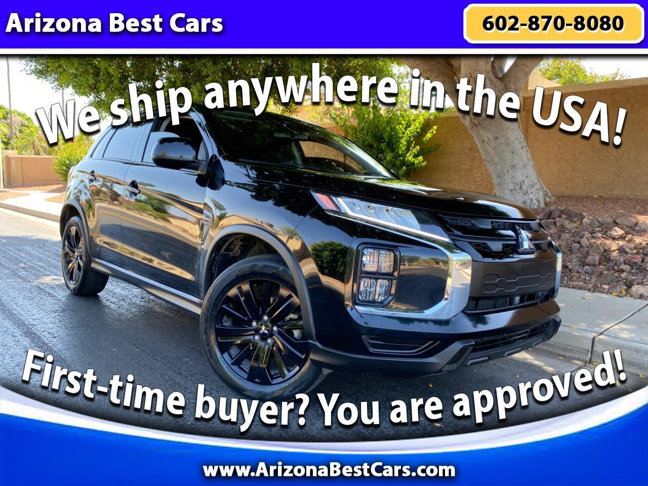 Mitsubishi Outlander Sport  2023