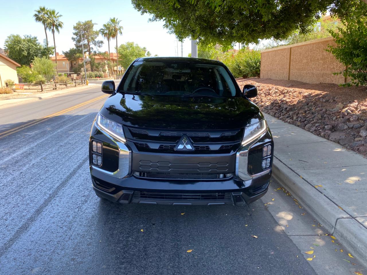 Mitsubishi Outlander Sport  2023