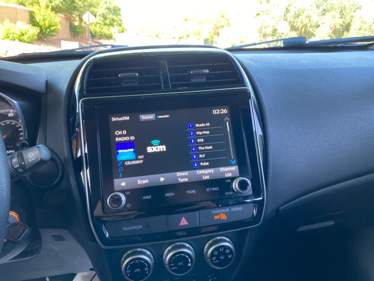 Mitsubishi Outlander Sport  2023