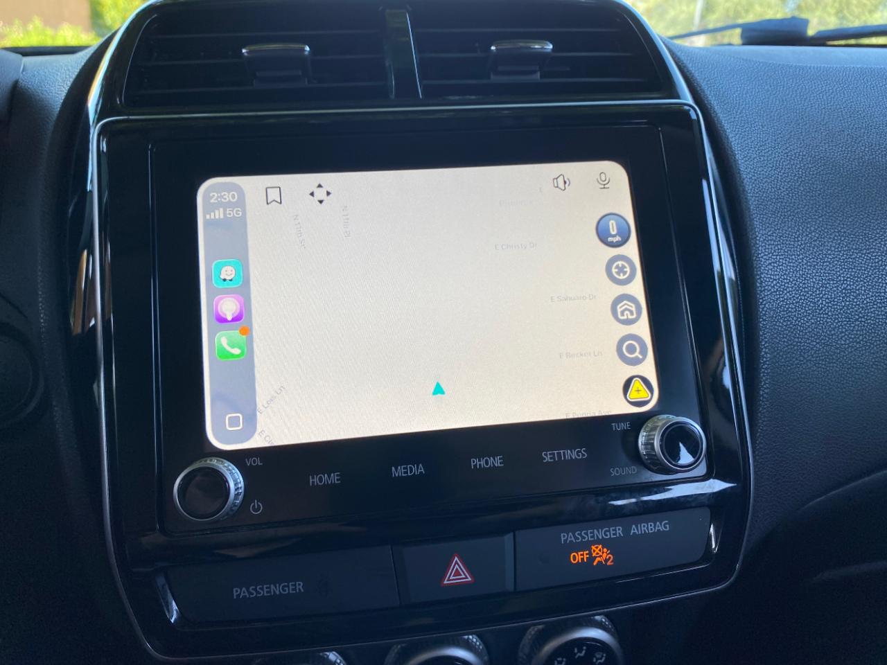 Mitsubishi Outlander Sport  2023