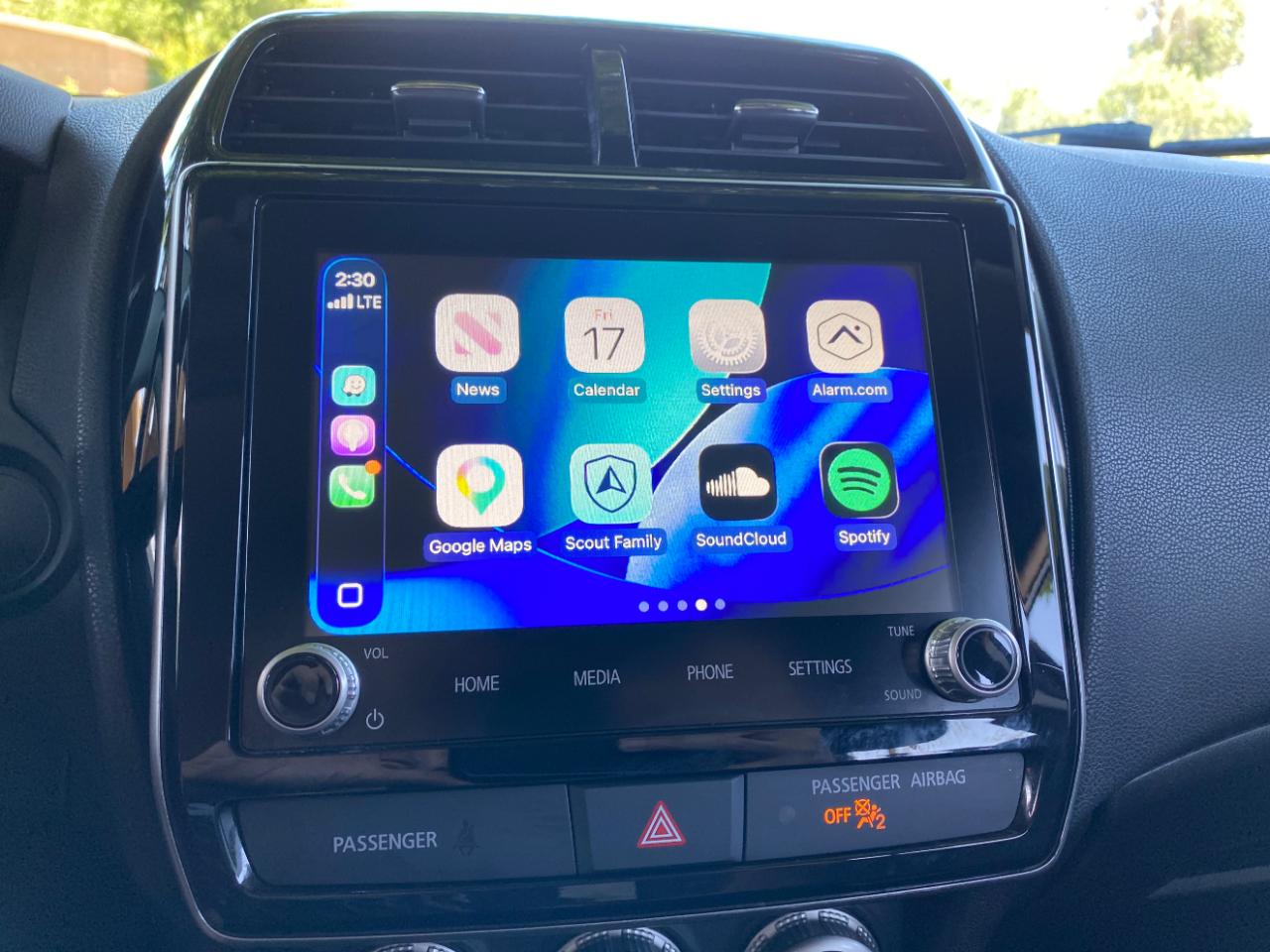 Mitsubishi Outlander Sport  2023