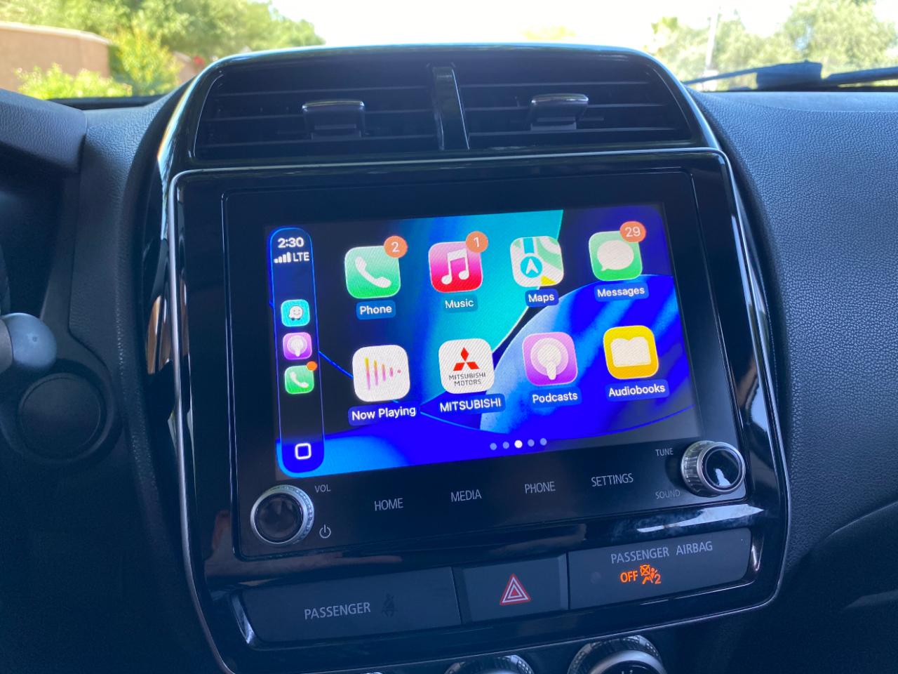 Mitsubishi Outlander Sport  2023