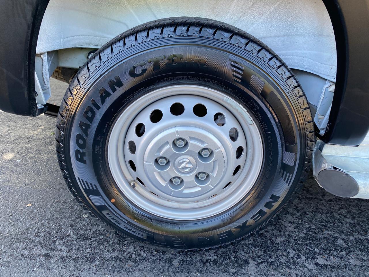 RAM ProMaster Cargo Van Tradesman 2500 Low Roof 136" WB w/Pass Seat 2025