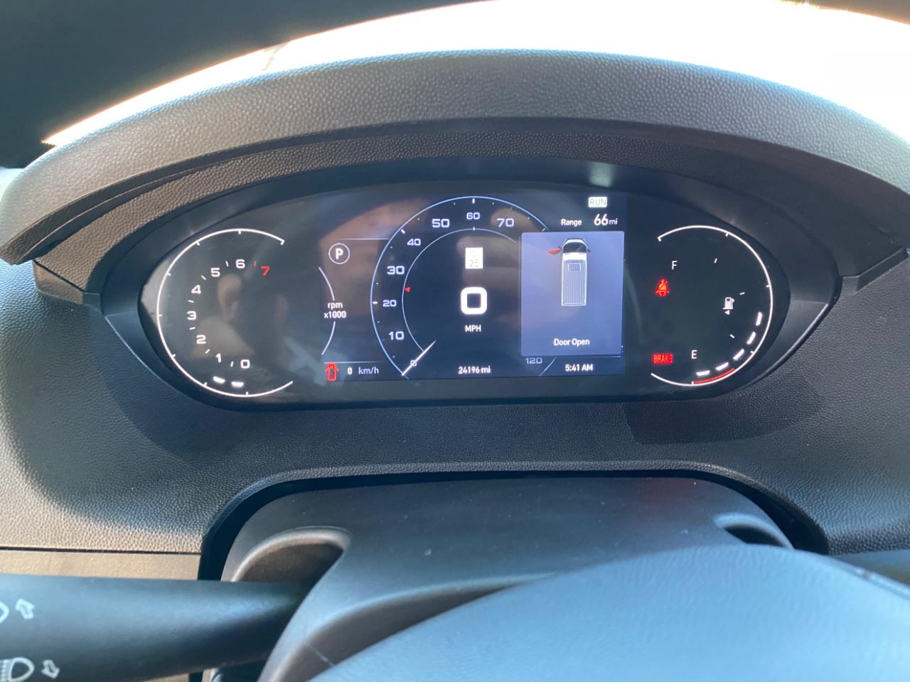 RAM ProMaster Cargo Van Tradesman 2500 Low Roof 136" WB w/Pass Seat 2025