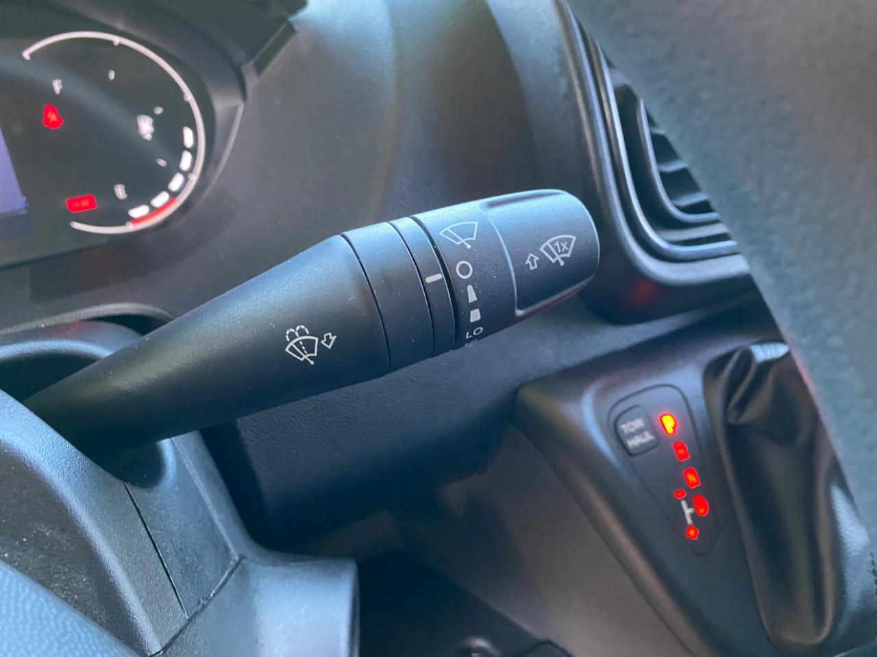 RAM ProMaster Cargo Van Tradesman 2500 Low Roof 136" WB w/Pass Seat 2025