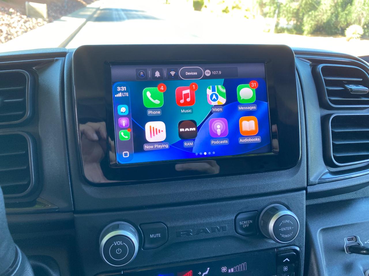 RAM ProMaster Cargo Van Tradesman 2500 Low Roof 136" WB w/Pass Seat 2025