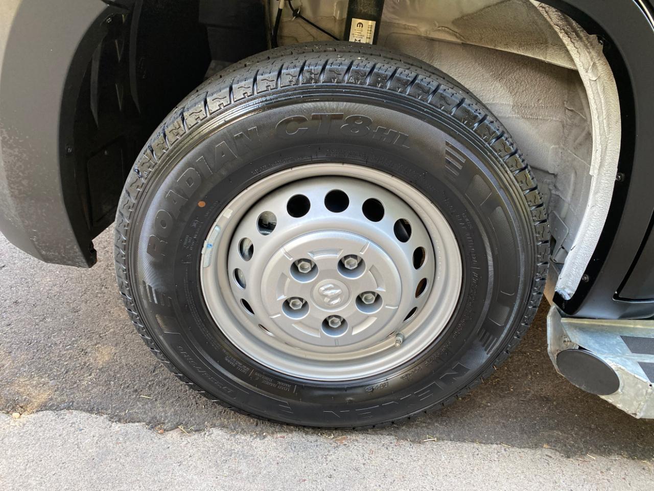 RAM ProMaster Cargo Van Tradesman 2500 Low Roof 136" WB w/Pass Seat 2025