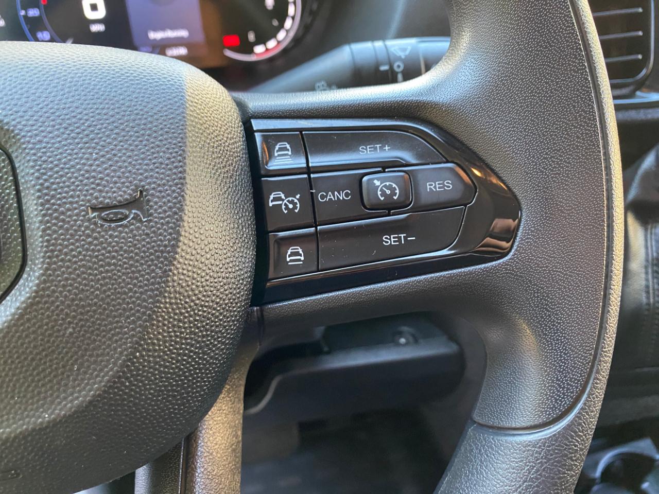 RAM ProMaster Cargo Van Tradesman 2500 Low Roof 136" WB w/Pass Seat 2025