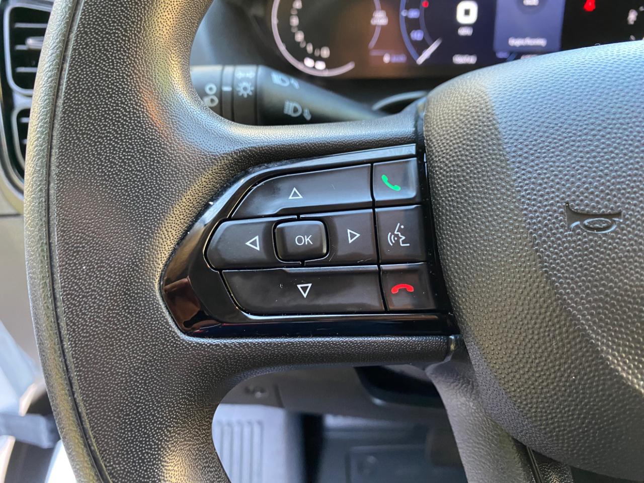 RAM ProMaster Cargo Van Tradesman 2500 Low Roof 136" WB w/Pass Seat 2025