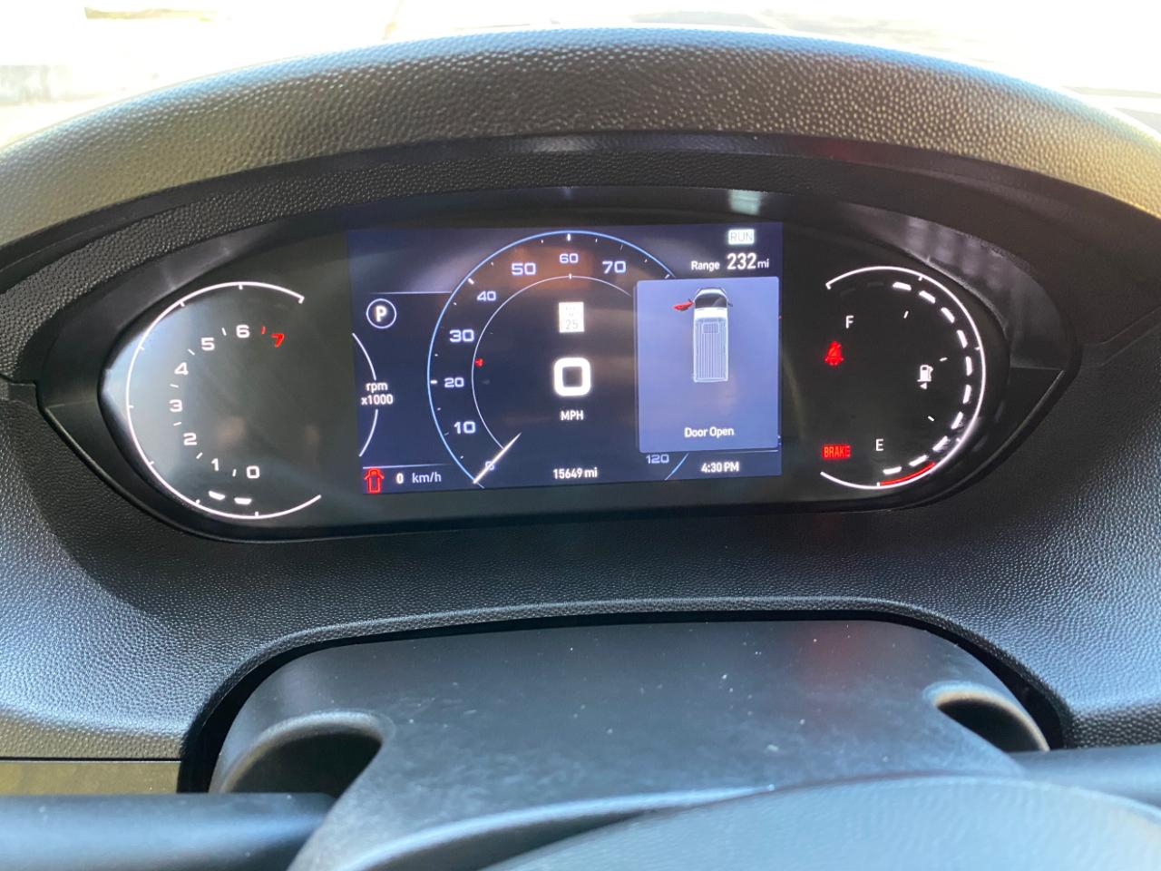 RAM ProMaster Cargo Van Tradesman 2500 Low Roof 136" WB w/Pass Seat 2025