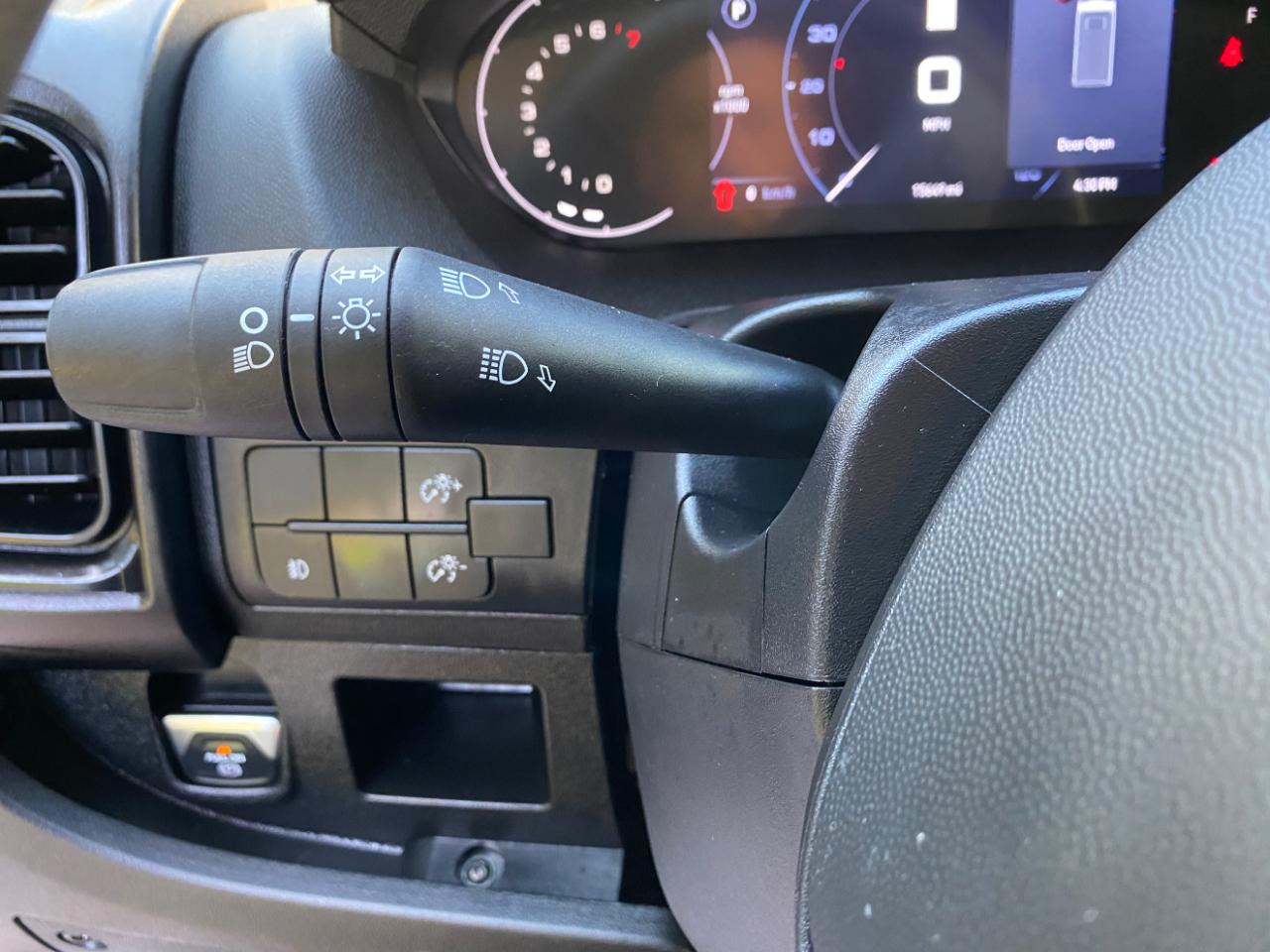 RAM ProMaster Cargo Van Tradesman 2500 Low Roof 136" WB w/Pass Seat 2025