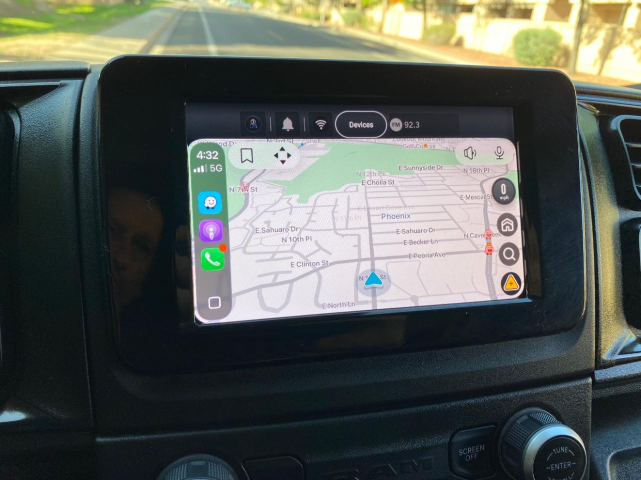 RAM ProMaster Cargo Van Tradesman 2500 Low Roof 136" WB w/Pass Seat 2025