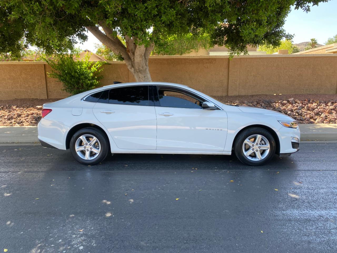 Chevrolet Malibu 4dr Sdn LS w/1LS 2024