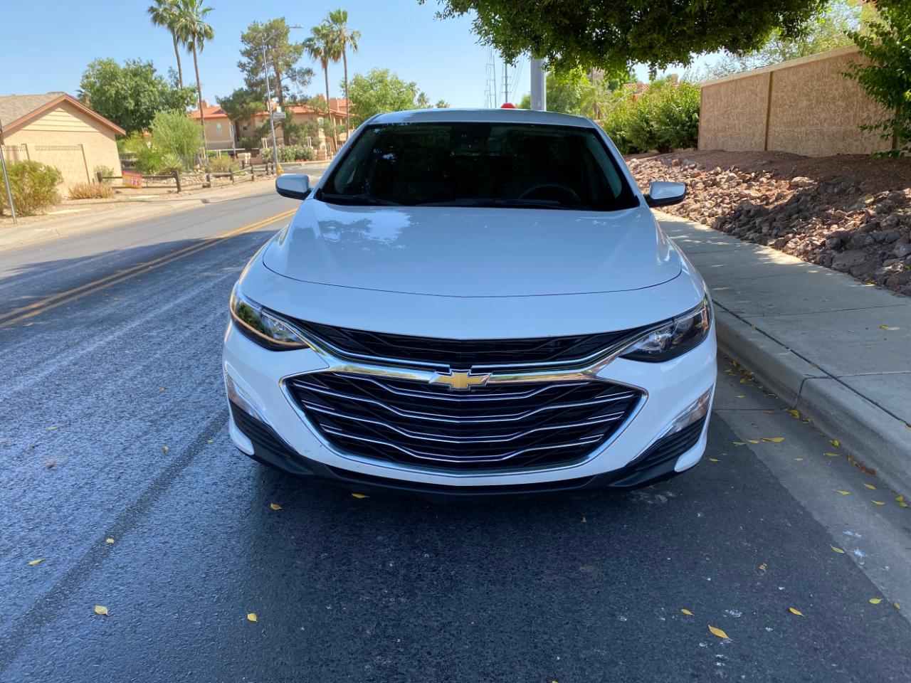 Chevrolet Malibu 4dr Sdn LS w/1LS 2024
