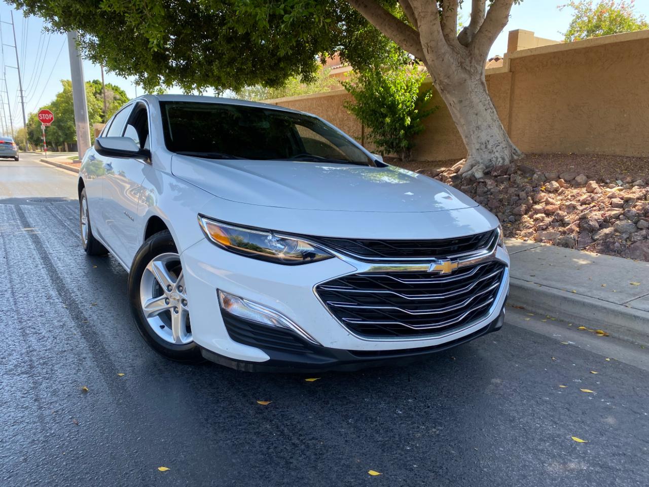 Chevrolet Malibu 4dr Sdn LS w/1LS 2024