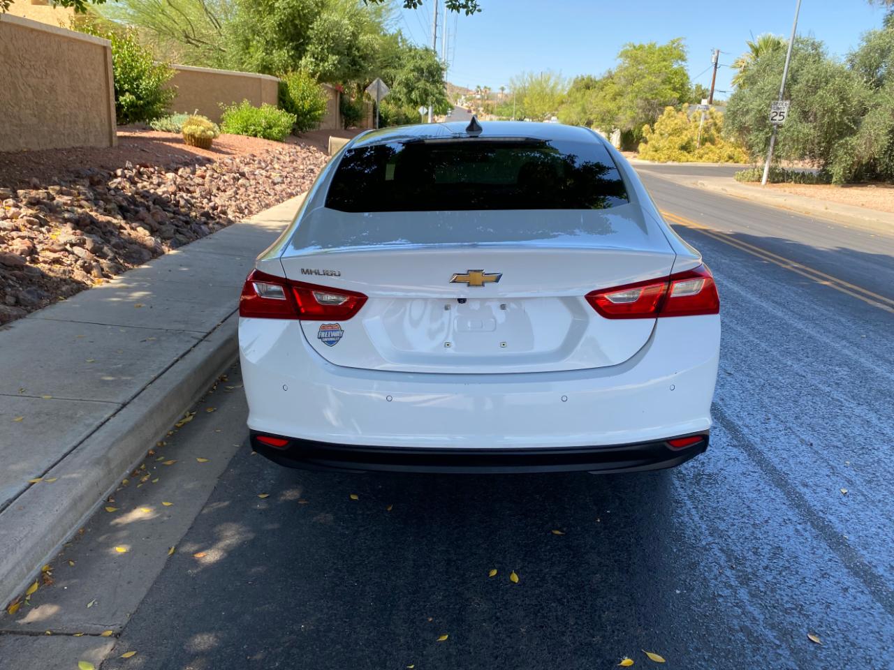 Chevrolet Malibu 4dr Sdn LS w/1LS 2024
