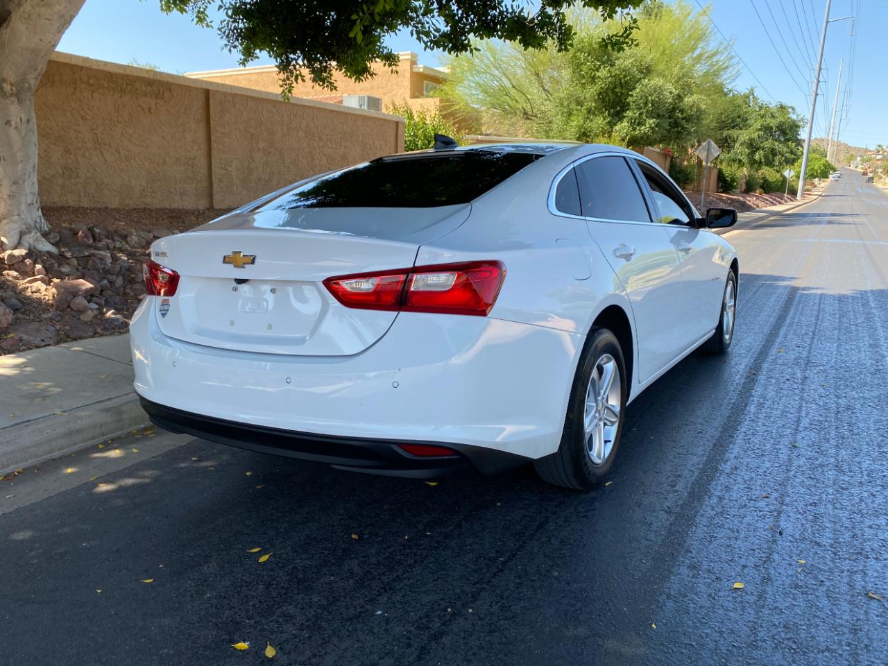 Chevrolet Malibu 4dr Sdn LS w/1LS 2024