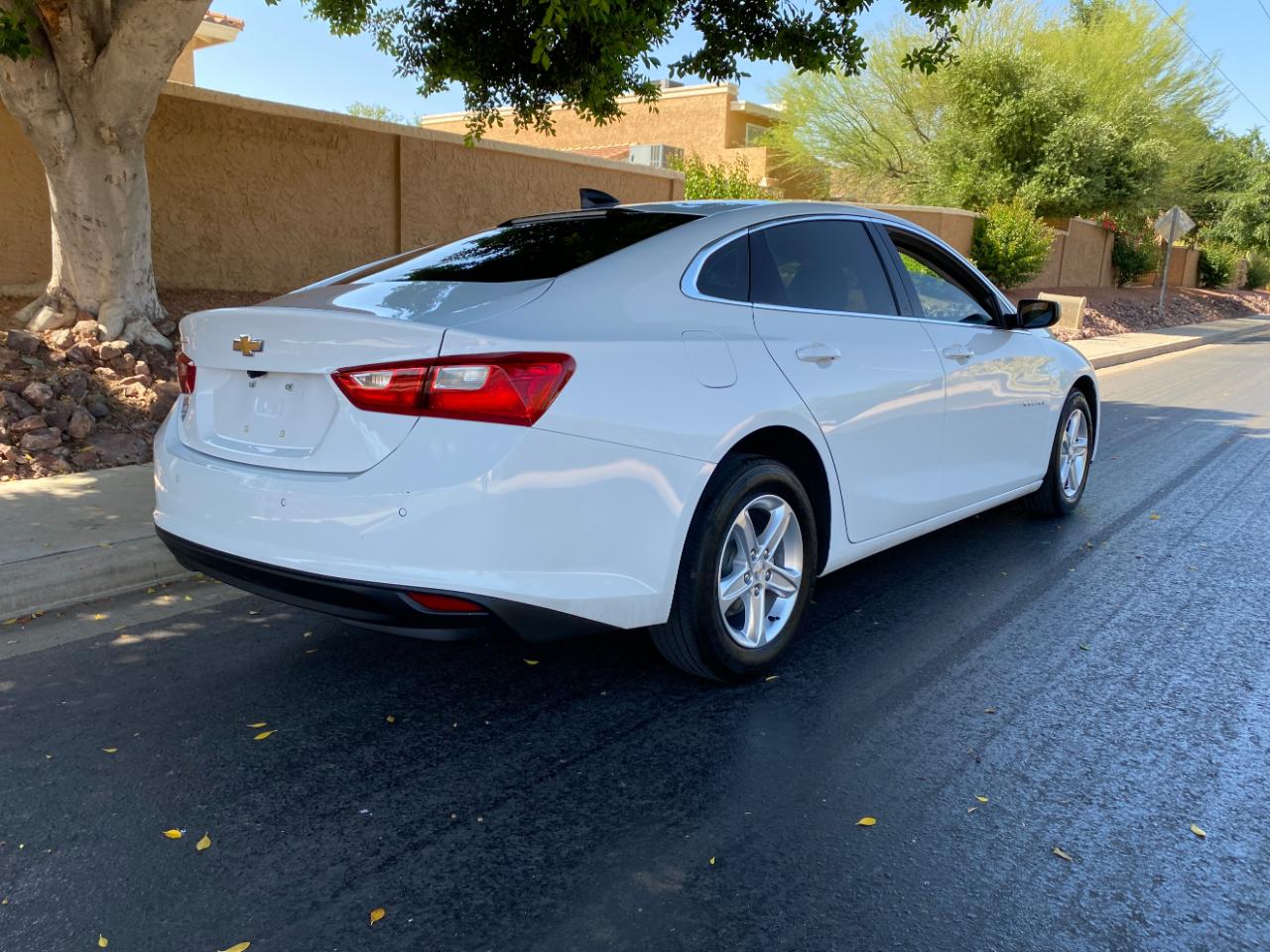 Chevrolet Malibu 4dr Sdn LS w/1LS 2024