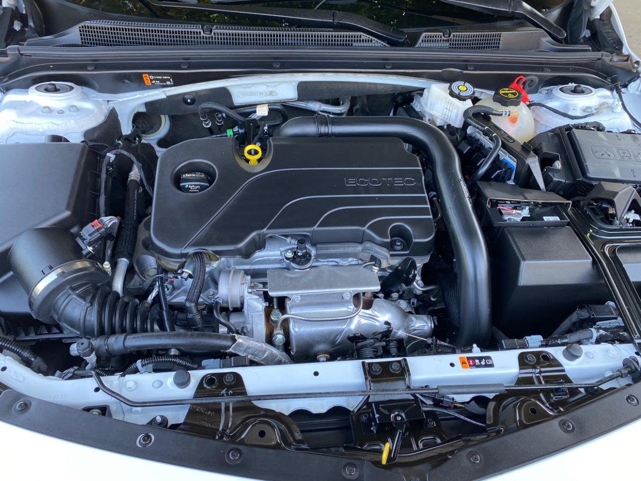 Chevrolet Malibu 4dr Sdn LS w/1LS 2024
