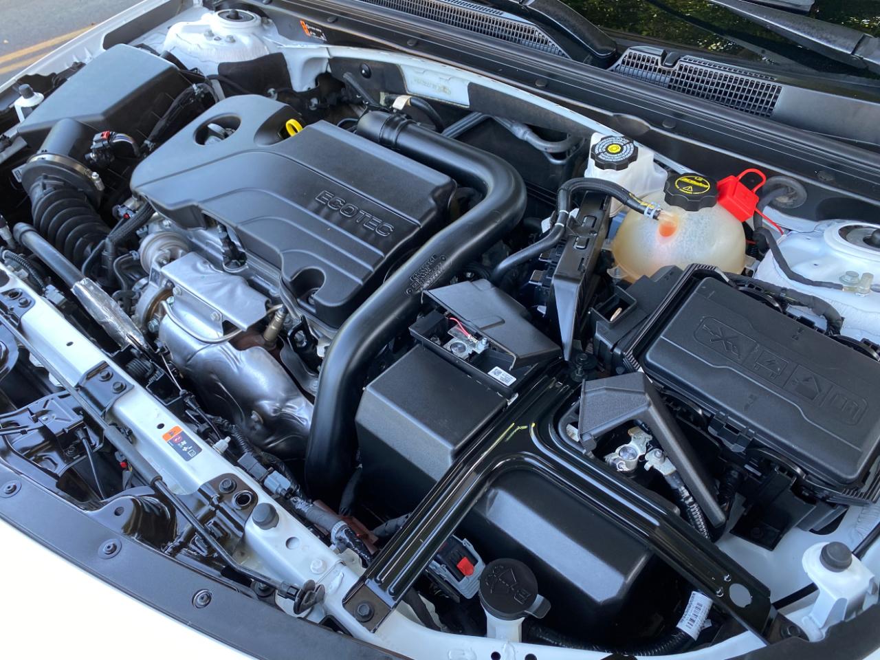Chevrolet Malibu 4dr Sdn LS w/1LS 2024