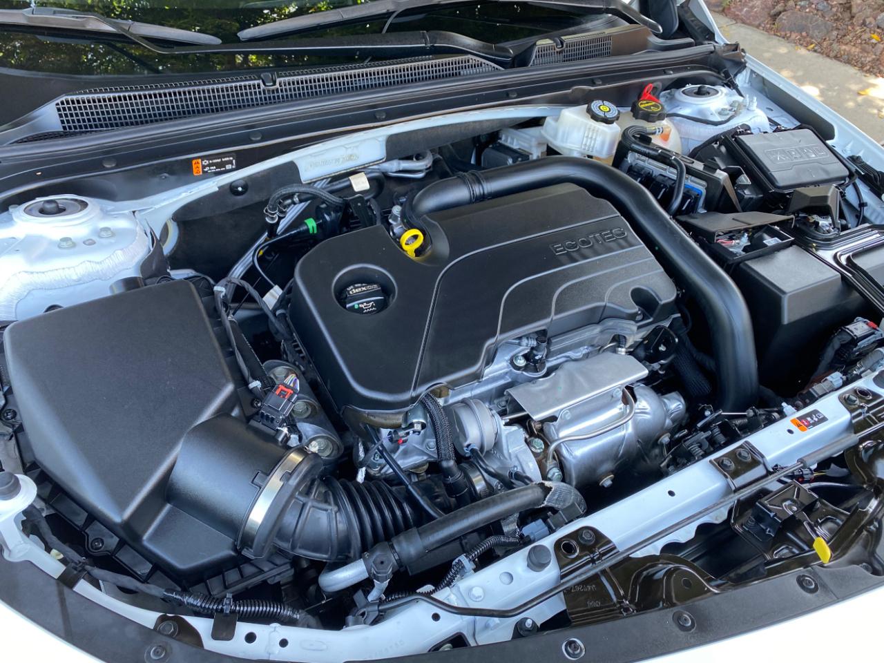 Chevrolet Malibu 4dr Sdn LS w/1LS 2024