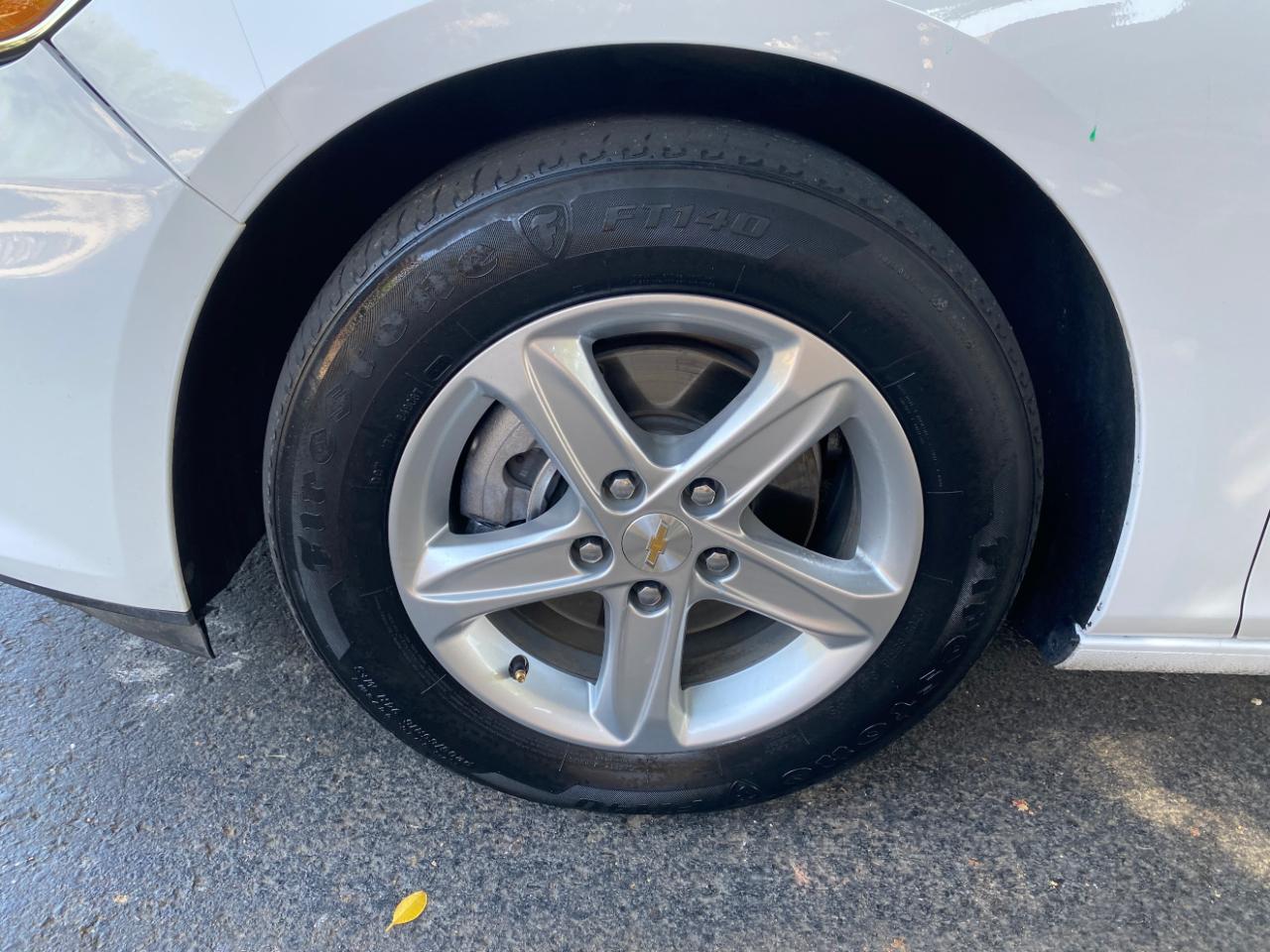 Chevrolet Malibu 4dr Sdn LS w/1LS 2024