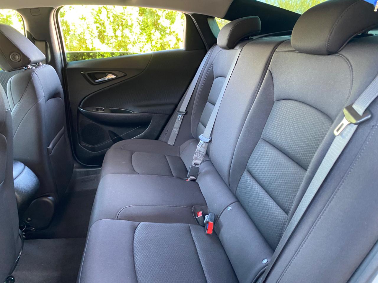 Chevrolet Malibu 4dr Sdn LS w/1LS 2024