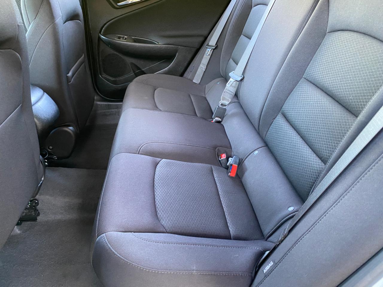 Chevrolet Malibu 4dr Sdn LS w/1LS 2024