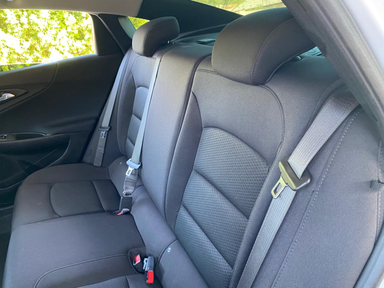 Chevrolet Malibu 4dr Sdn LS w/1LS 2024