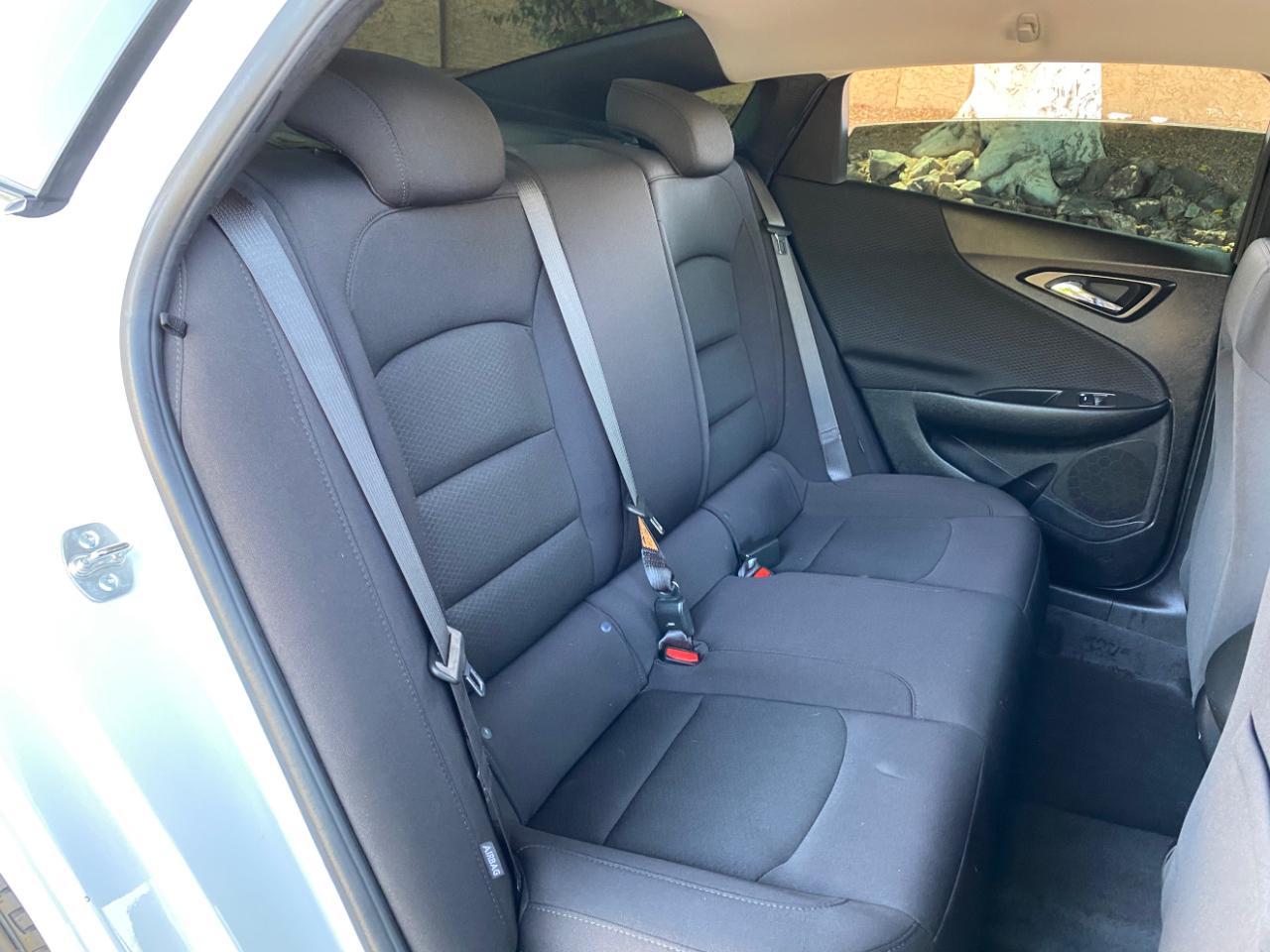 Chevrolet Malibu 4dr Sdn LS w/1LS 2024