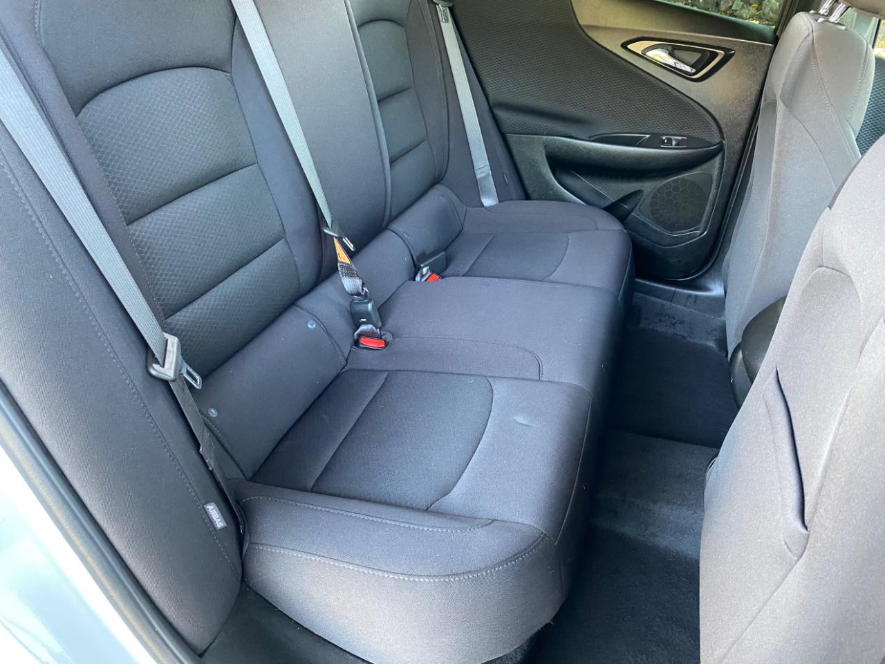 Chevrolet Malibu 4dr Sdn LS w/1LS 2024