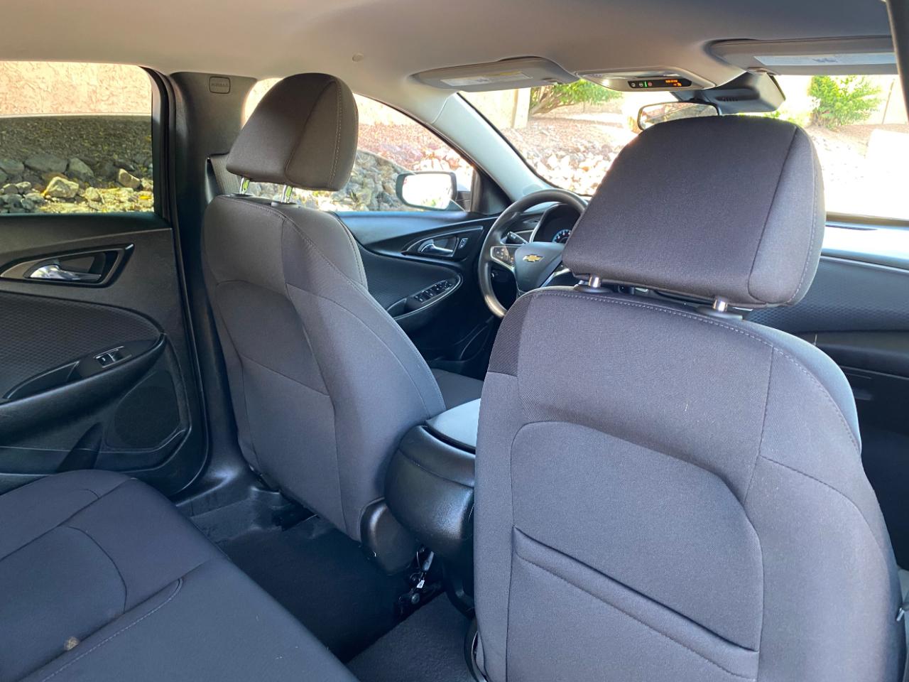 Chevrolet Malibu 4dr Sdn LS w/1LS 2024