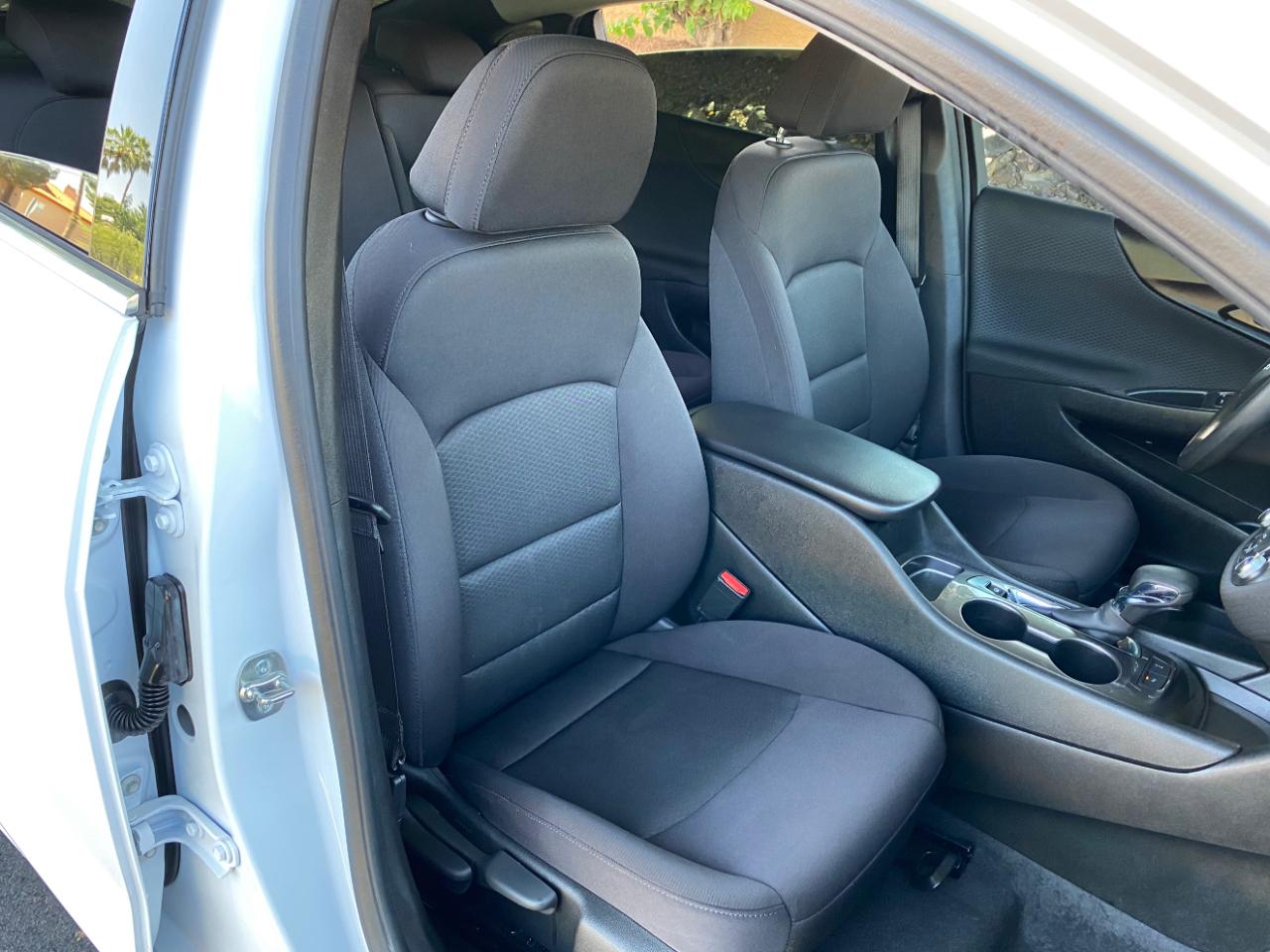 Chevrolet Malibu 4dr Sdn LS w/1LS 2024