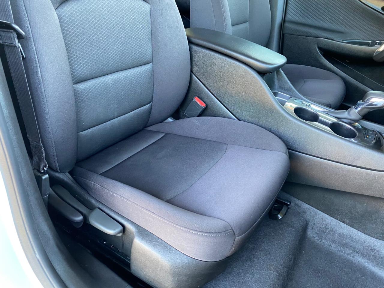 Chevrolet Malibu 4dr Sdn LS w/1LS 2024
