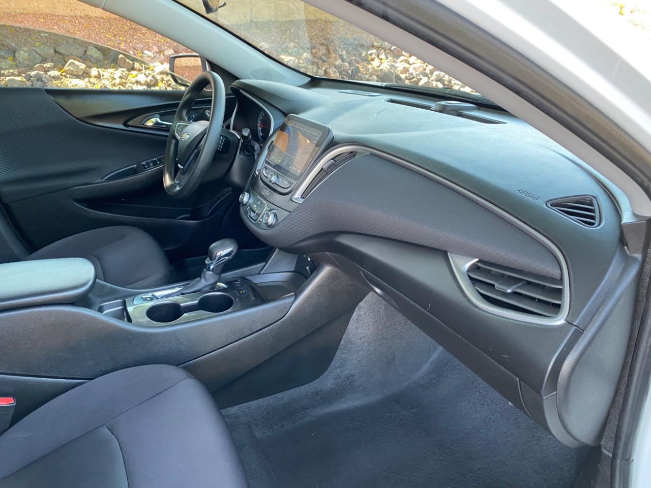 Chevrolet Malibu 4dr Sdn LS w/1LS 2024