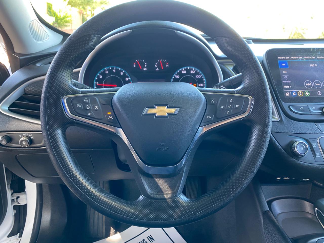 Chevrolet Malibu 4dr Sdn LS w/1LS 2024
