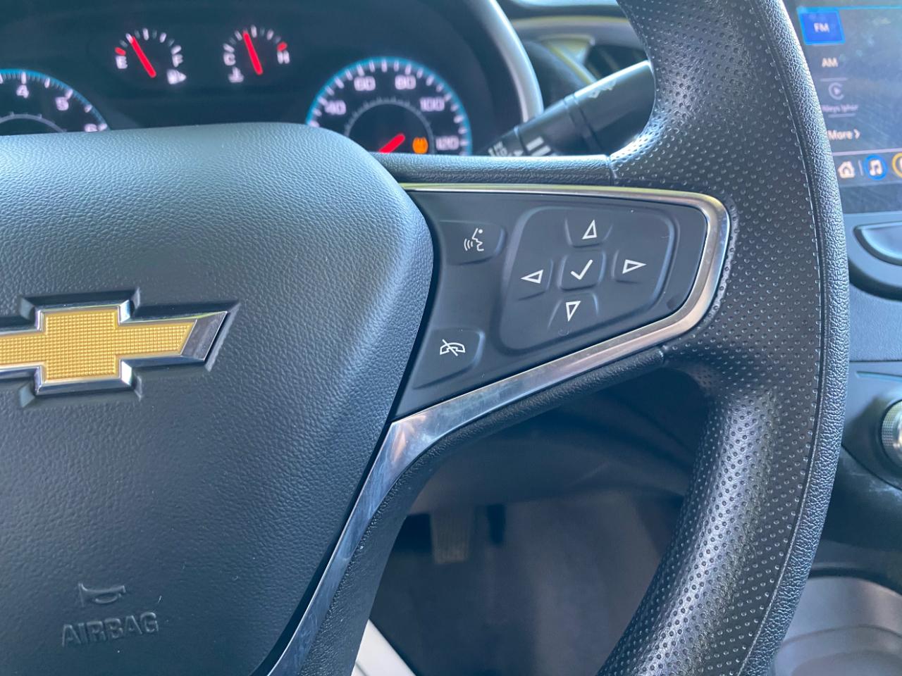 Chevrolet Malibu 4dr Sdn LS w/1LS 2024